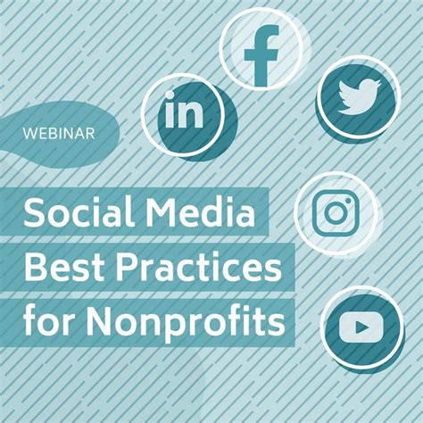 social media webinars for nonprofits.